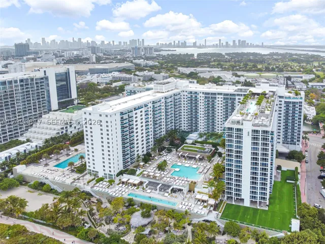 3 Oceanfront heated pools on property