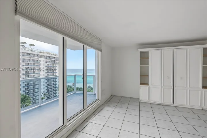 Views from living area also!