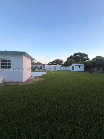 Yard
