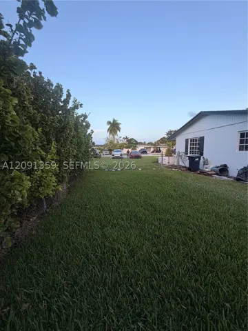 Yard