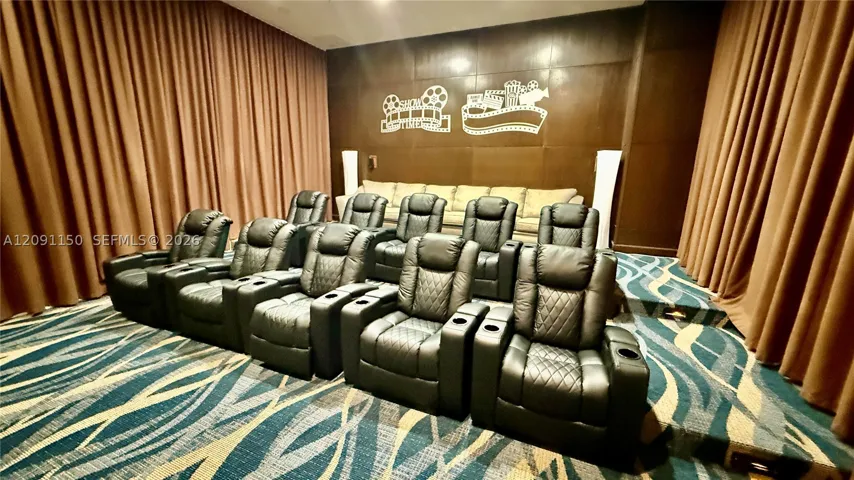 Media Room