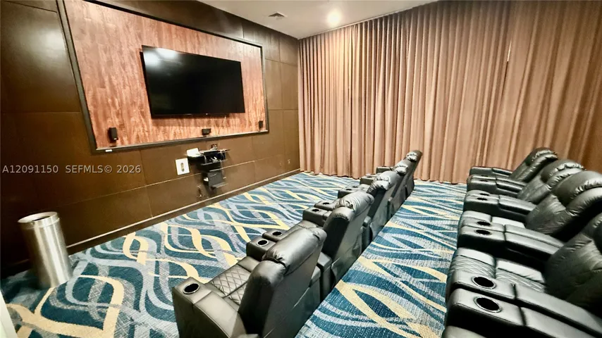 Media Room