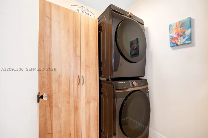 Laundry