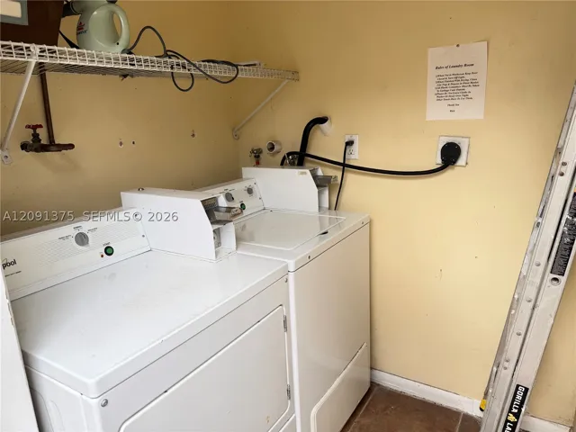 Laundry