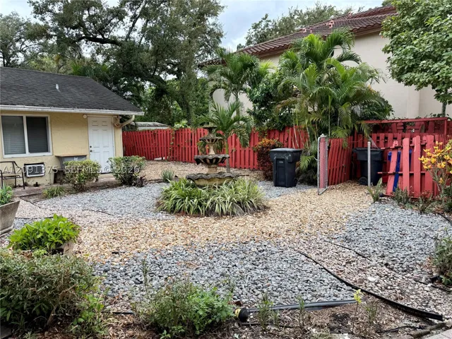 Yard