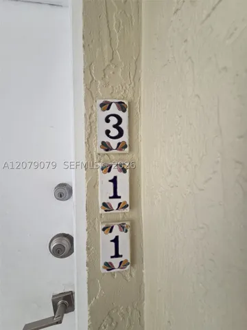 Front Door
