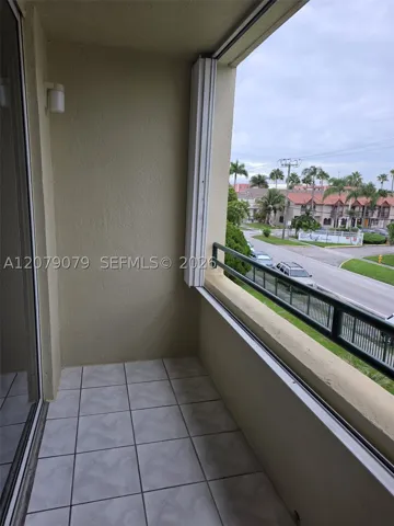 Balcony