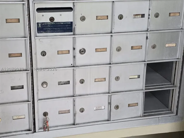 Mail Boxes