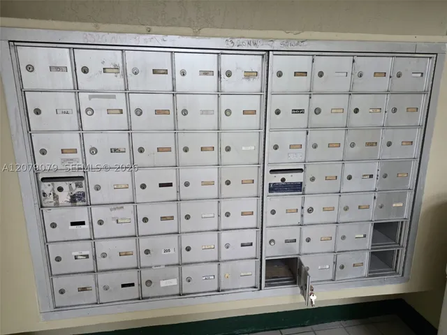 Mail Boxes