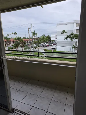 Balcony