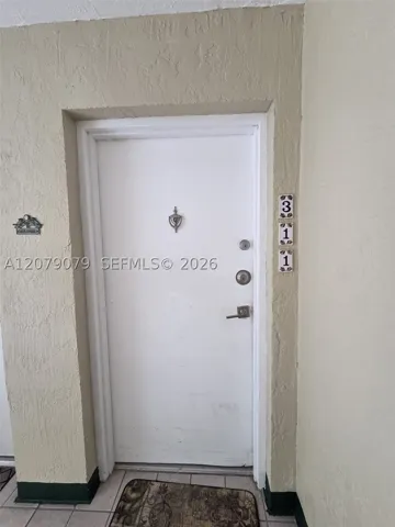 Entry