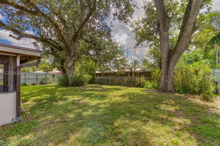 Yard