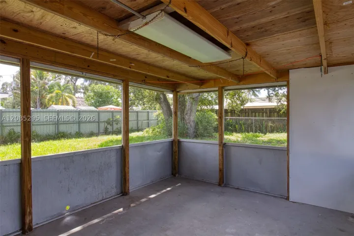 Sun Room