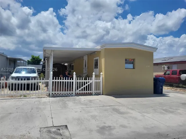 Side of Structure