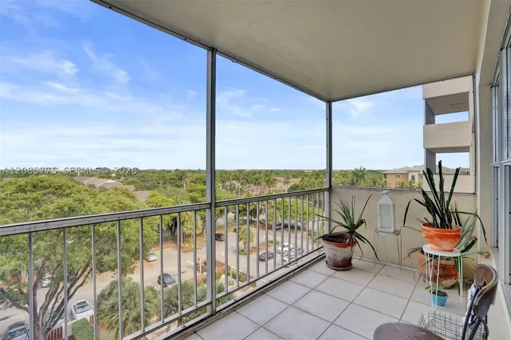 Balcony
