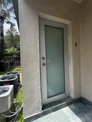 Entry