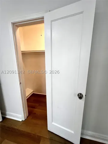 Closet