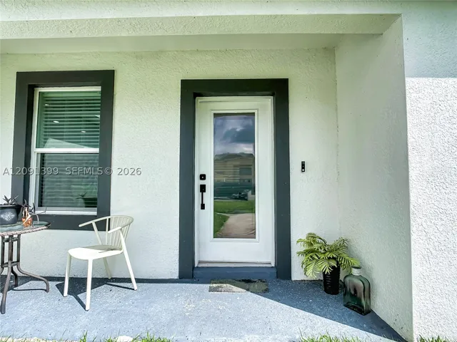 Entry
