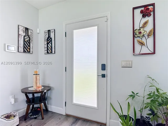 Entry