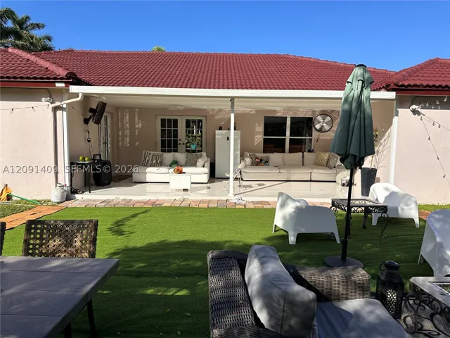 Back of Structure