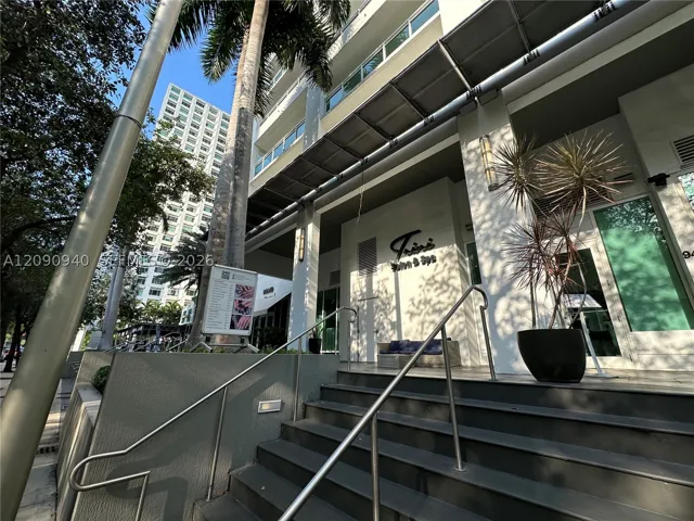 Entry