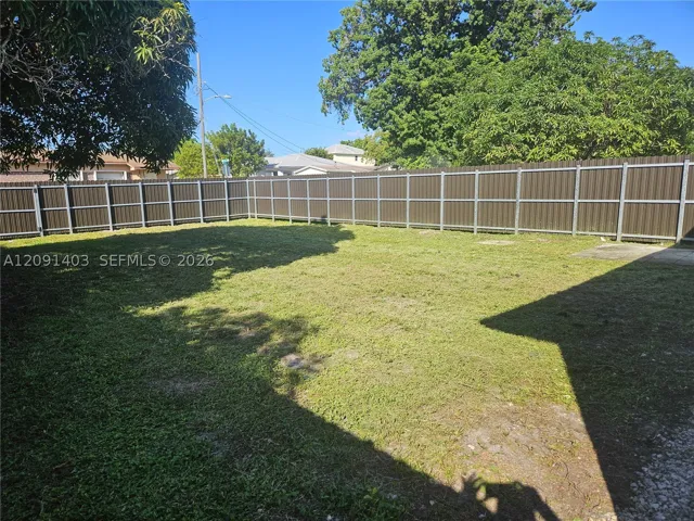 Yard