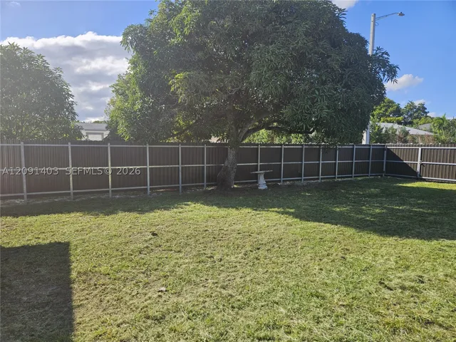 Yard