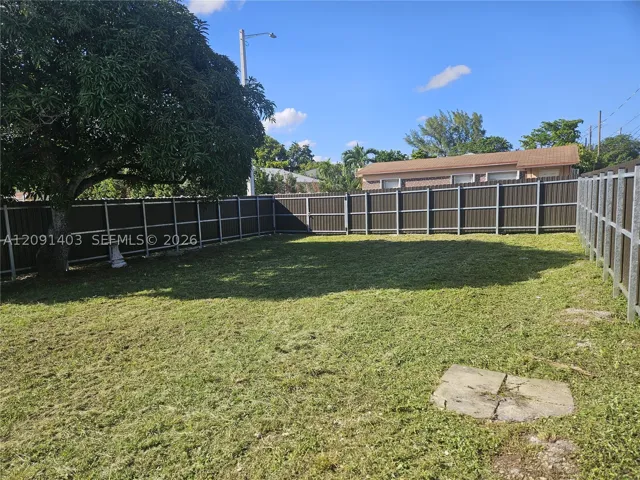 Yard