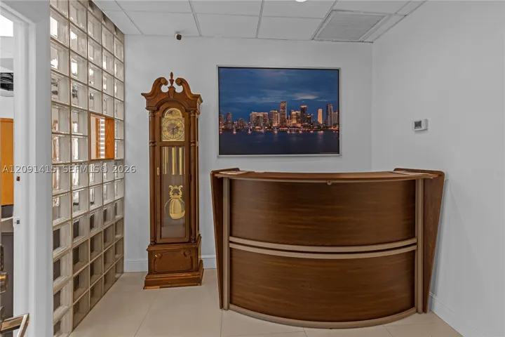 Reception