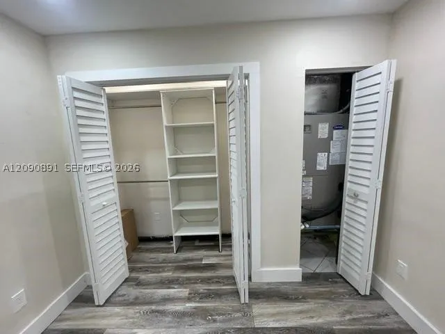 Closet