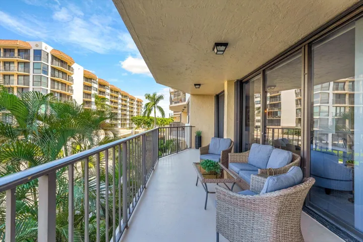 INTRACOASTAL view