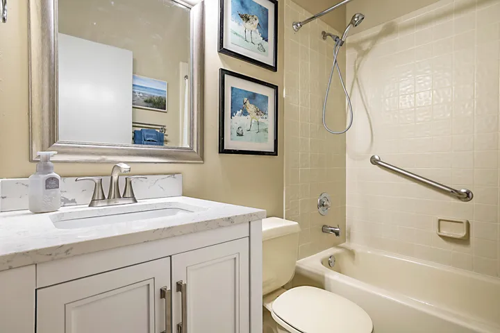 guest bathroom