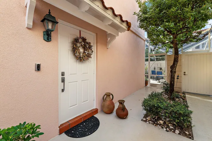 Entry Way