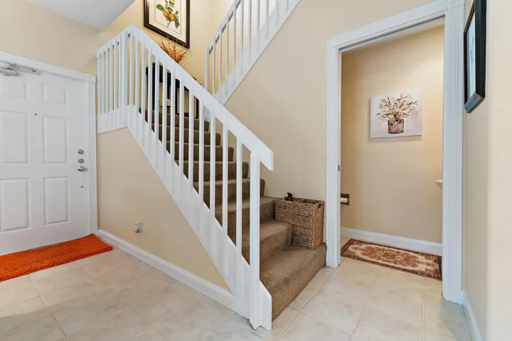 Stairs Guest Bath