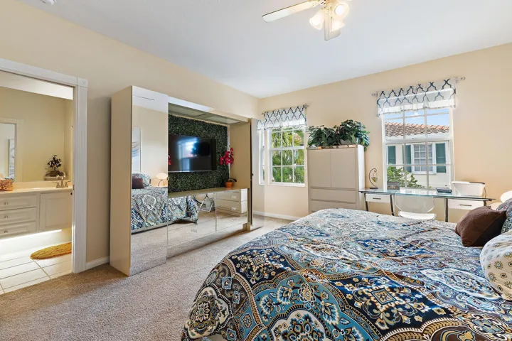 Primary Suite