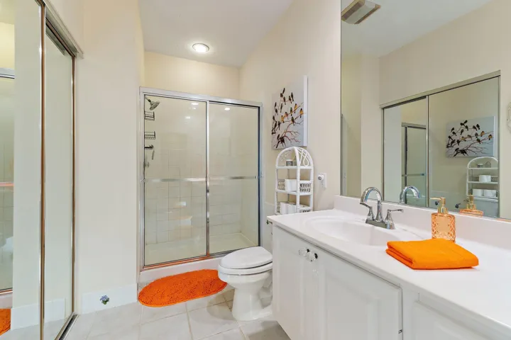 Primary Bath