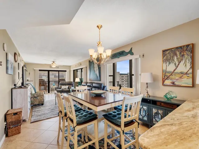 Tastefully Furnished