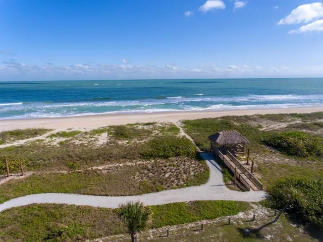 Oceanfront Tiki