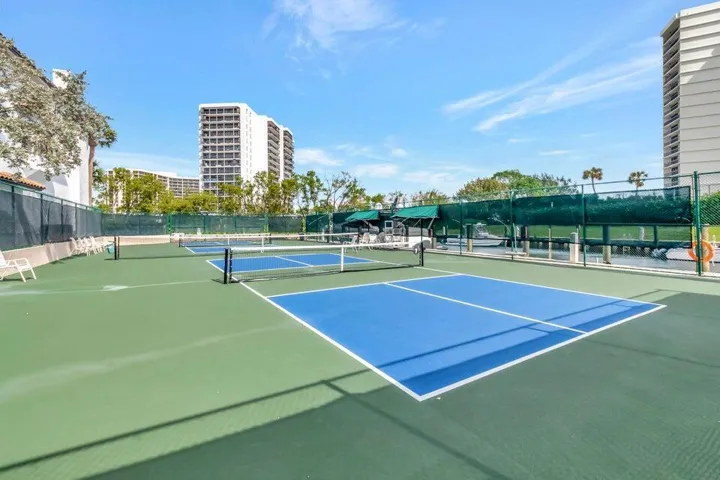 PICKLEBALL