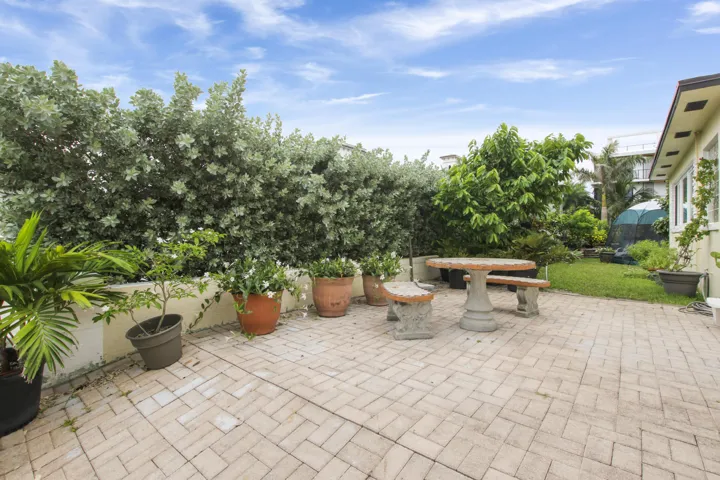 Outdoor Area