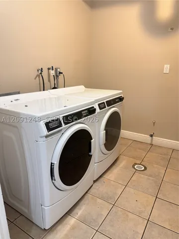 Laundry