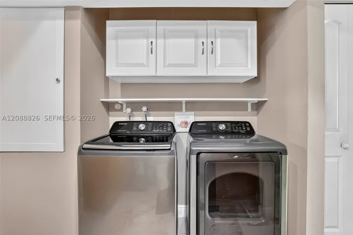 Laundry