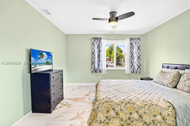 2nd Bedroom