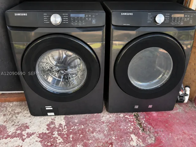 Laundry
