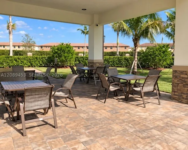 Patio