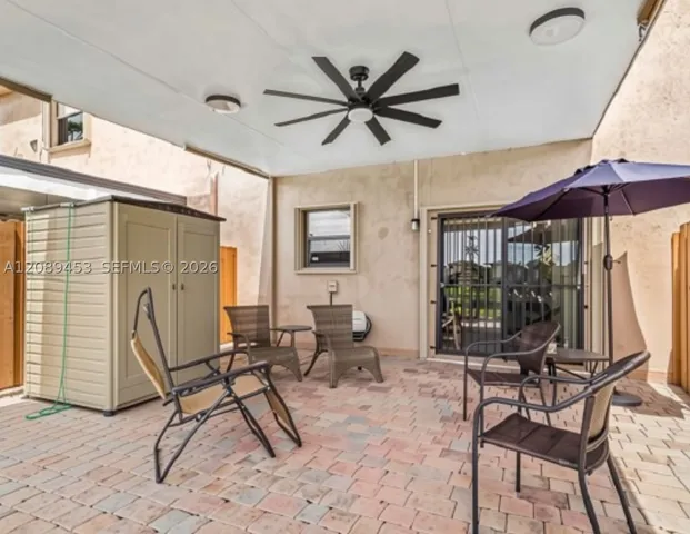 Patio