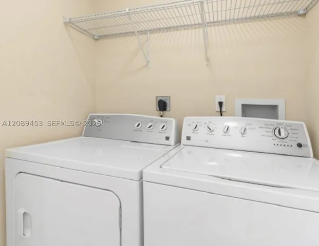 Laundry