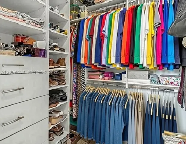 Closet