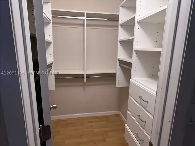 Closet