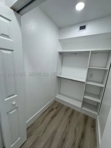 Closet